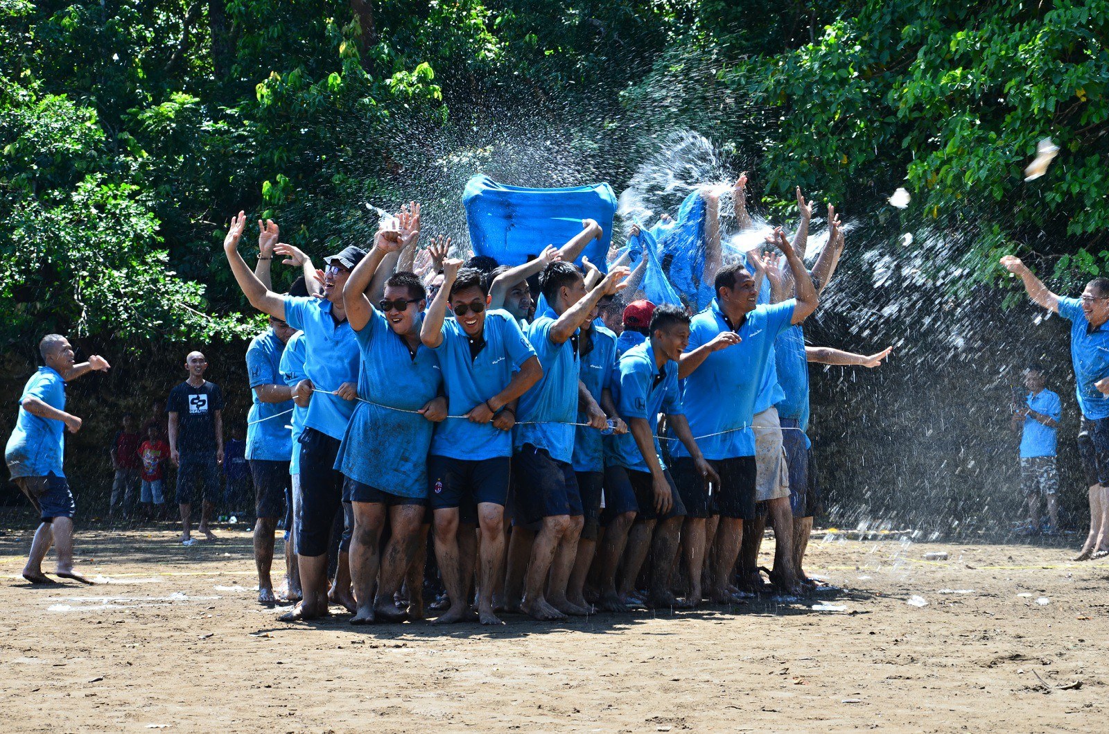 Paket Fun Games Pangandaran Murah Klik Pangandaran