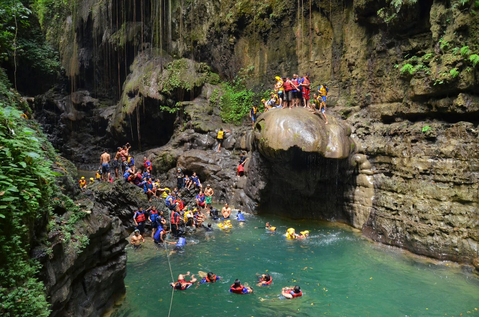 Paket Wisata Pangandaran Hari Malam Klik Pangandaran