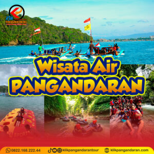 Wisata Air Pangandaran